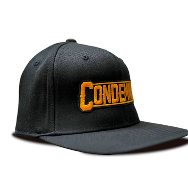 Premium Flat Bill Snapback Lid